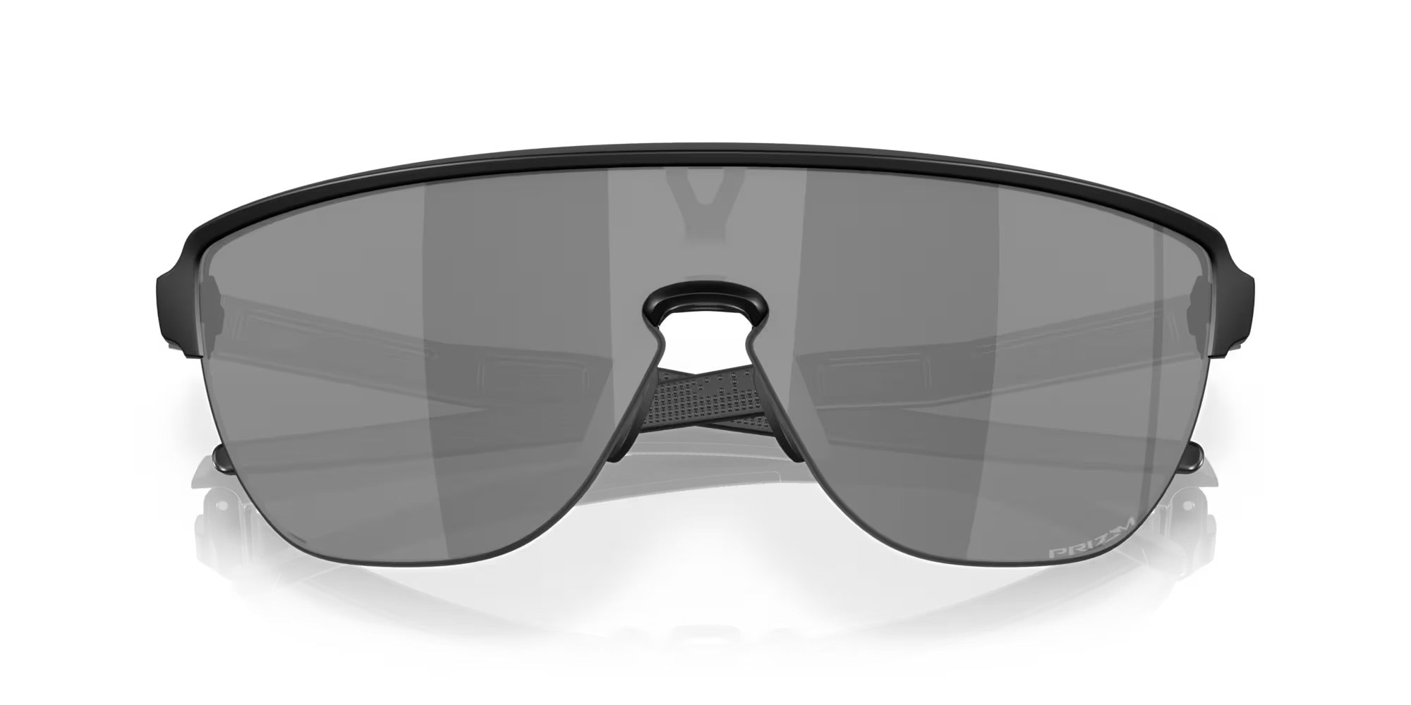 Oakley Corridor Matte Black Frame - Prizm Black Lenses