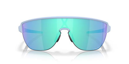Oakley Corridor Matte Stonewash Frame - Prizm Sapphire Lenses