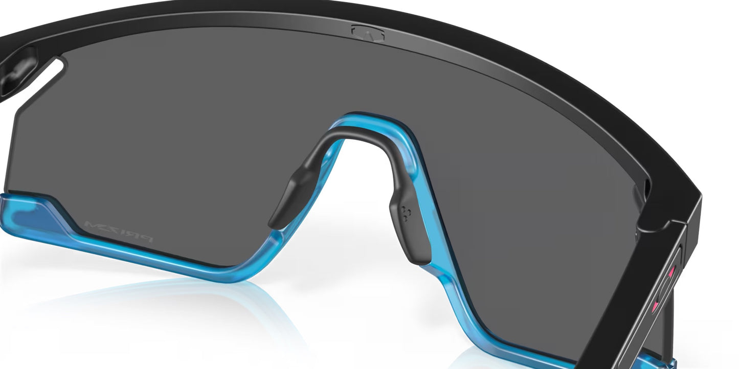 Oakley BXTR Matte Black Frame - Prizm Black Lenses