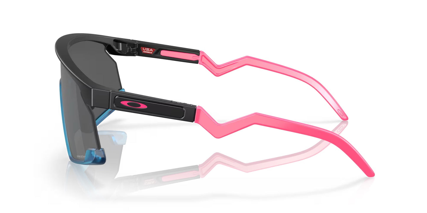 Oakley BXTR Matte Black Frame - Prizm Black Lenses