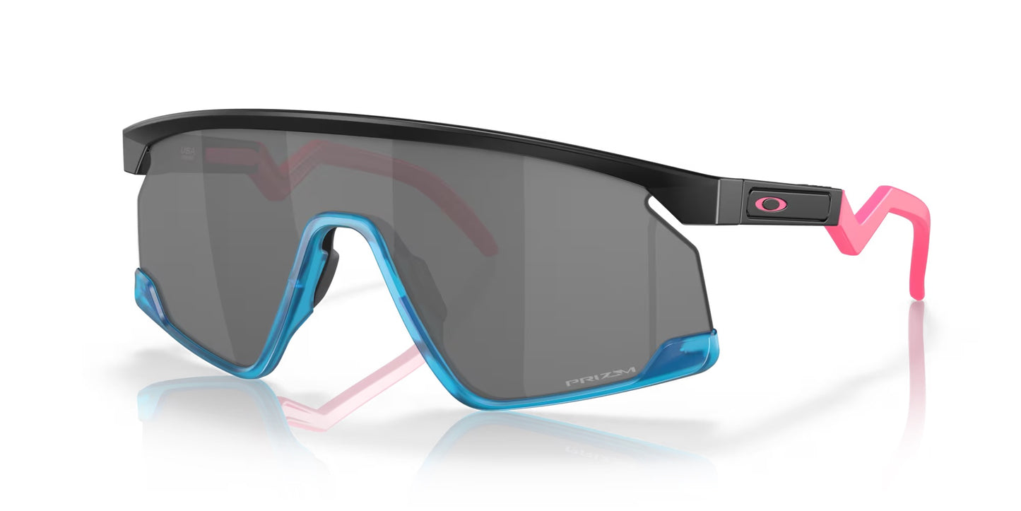 Oakley BXTR Matte Black Frame - Prizm Black Lenses