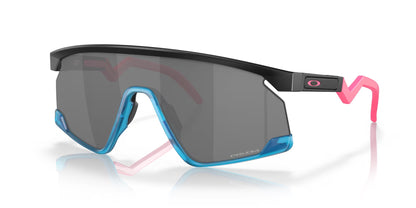 Oakley BXTR Matte Black Frame - Prizm Black Lenses