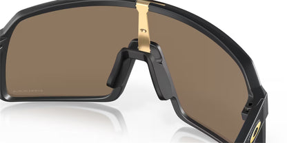 Oakley Sutro Matte Carbon Frame - Prizm 24k Lenses