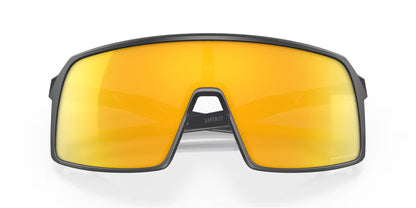 Oakley Sutro Matte Carbon Frame - Prizm 24k Lenses