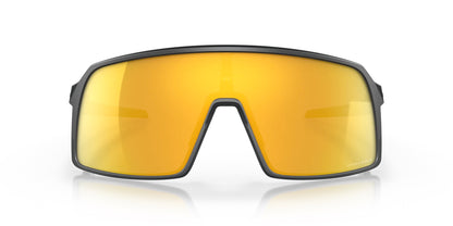 Oakley Sutro Matte Carbon Frame - Prizm 24k Lenses