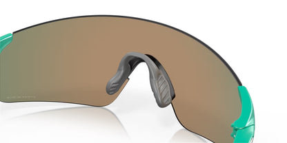Oakley EVZero™ Blades Matte Celeste Frame - Prizm Ruby Lenses