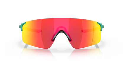 Oakley EVZero™ Blades Matte Celeste Frame - Prizm Ruby Lenses