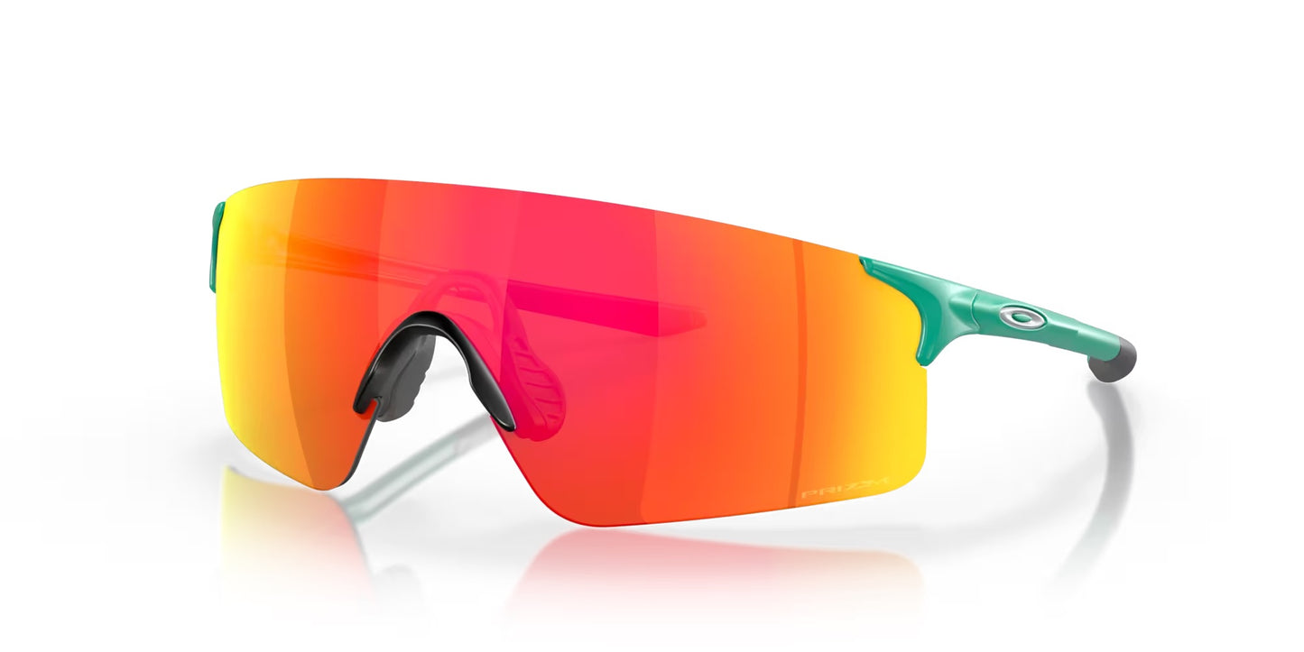 Oakley EVZero™ Blades Matte Celeste Frame - Prizm Ruby Lenses