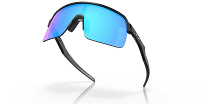 Oakley Sutro Lite Matte Black Frame - Prizm Sapphire Lenses