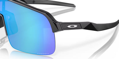 Oakley Sutro Lite Matte Black Frame - Prizm Sapphire Lenses