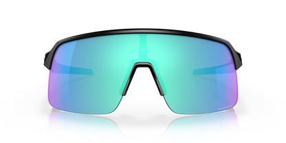 Oakley Sutro Lite Matte Black Frame - Prizm Sapphire Lenses