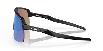 Oakley Sutro Lite Matte Black Frame - Prizm Sapphire Lenses