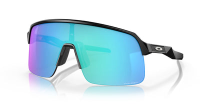 Oakley Sutro Lite Matte Black Frame - Prizm Sapphire Lenses