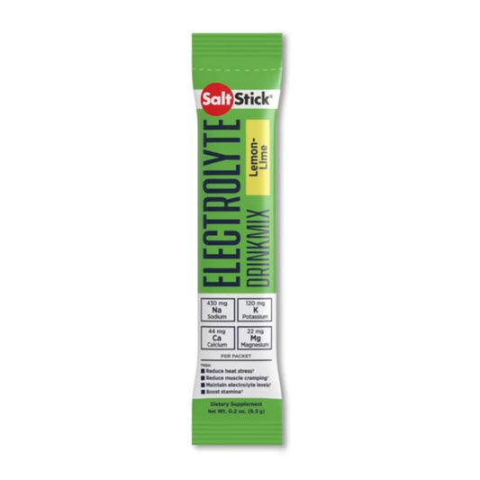 Saltstick Electrolyte Drink Mix- Lemon (Per pack)