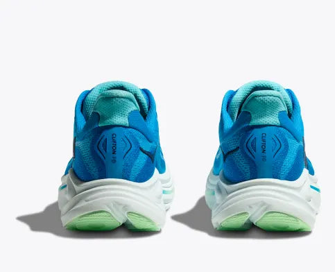 HOKA Men's Clifton 10 Wide - Hoka Blue / Skyward Blue