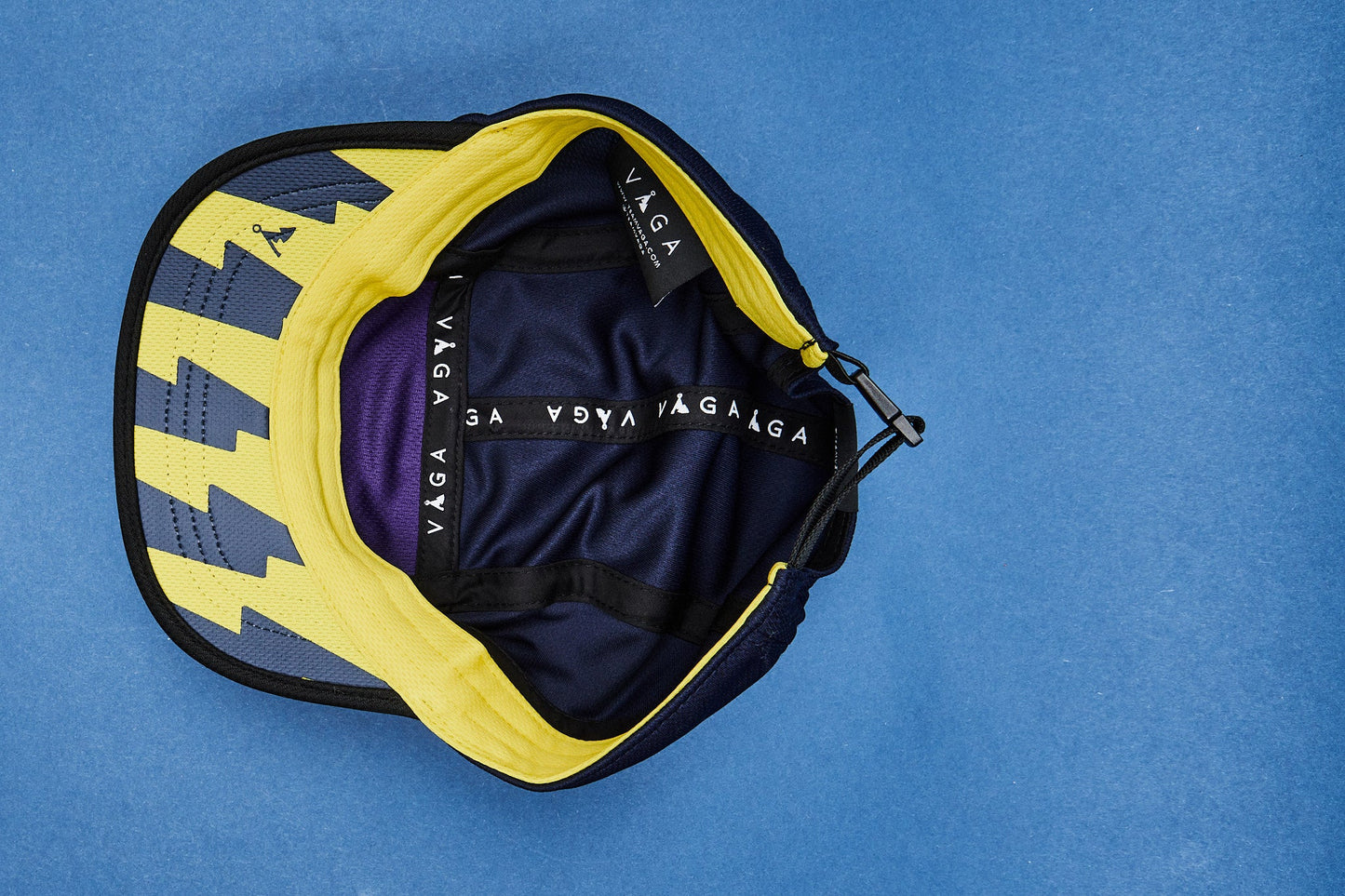 VAGA Night Club Cap - Navy