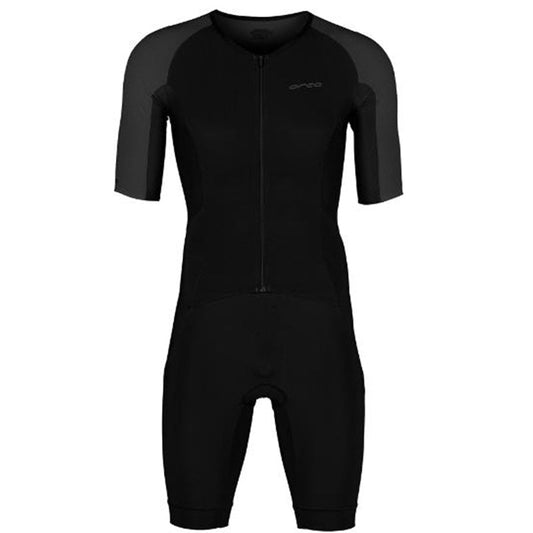 Orca Men's Athlex Aero Racesuit - Black/Silver