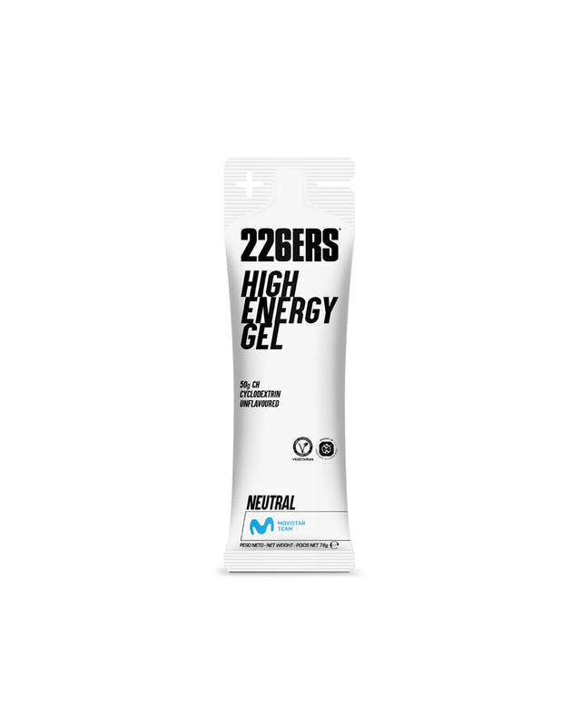 226ERS High Energy Gel 76g - Neutral