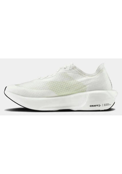 Craft Women's Nordlite Speed Running Shoe - White/Black