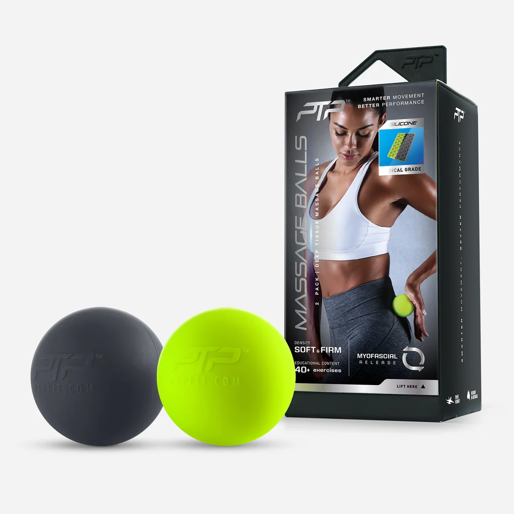 PTP Massage Balls Combo