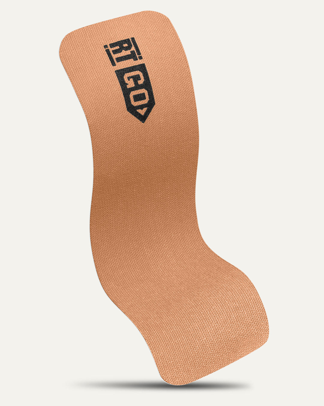 Rocktape Go Precut Extrasticky - Beige