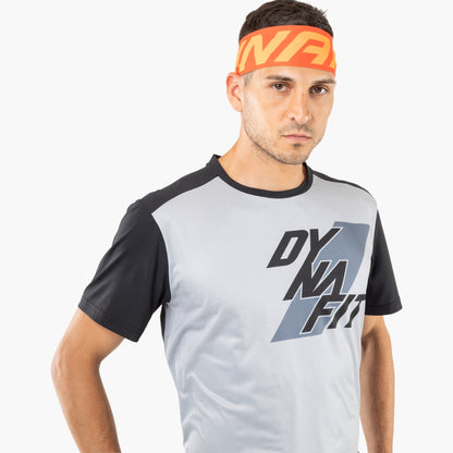 Dynafit Performance Dry Slim Headband - Shocking Orange