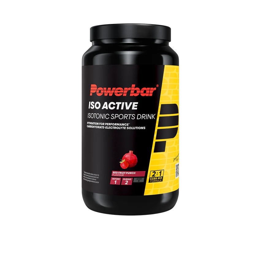 PowerBar ISOACTIVE 1320g - Red fruit