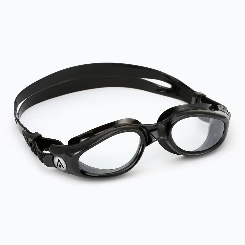 Aqua Sphere Kaiman.A1 - Black/Black - Clear Lens