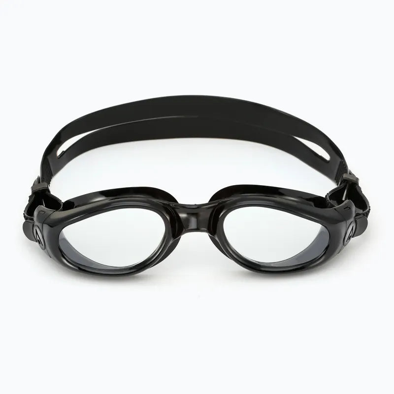 Aqua Sphere Kaiman.A1 - Black/Black - Clear Lens