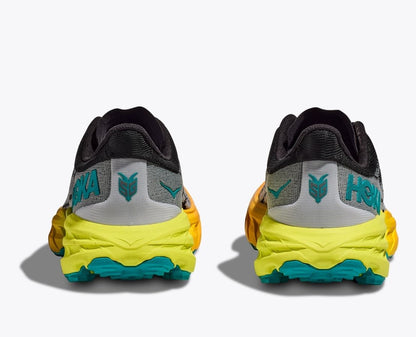 HOKA Men's Speedgoat 5 - Black/Evening Primrose