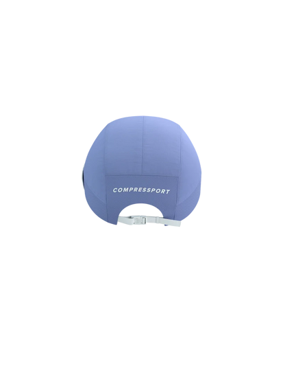 Compressport Unisex's 5 Panel Light Cap - Jacaranda