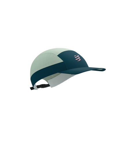 Compressport Unisex's 5 Panel Light Cap - Stargazer