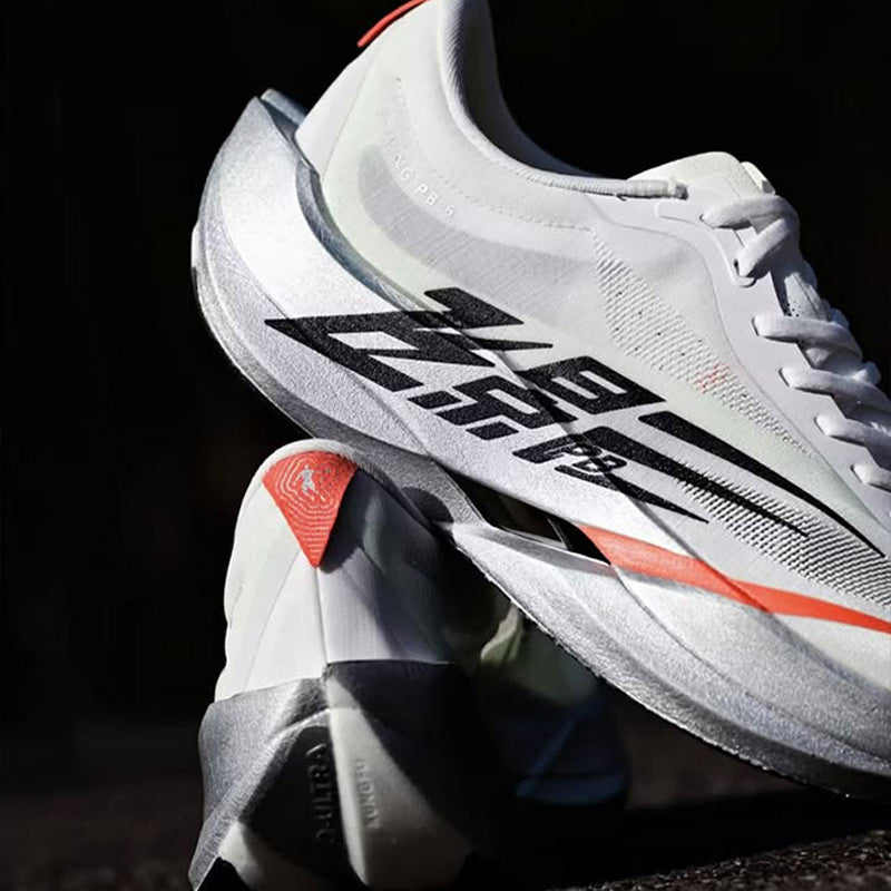 Qiaodan Men's FeiYing PB 6.0 - White/Silver – Key Power Sports
