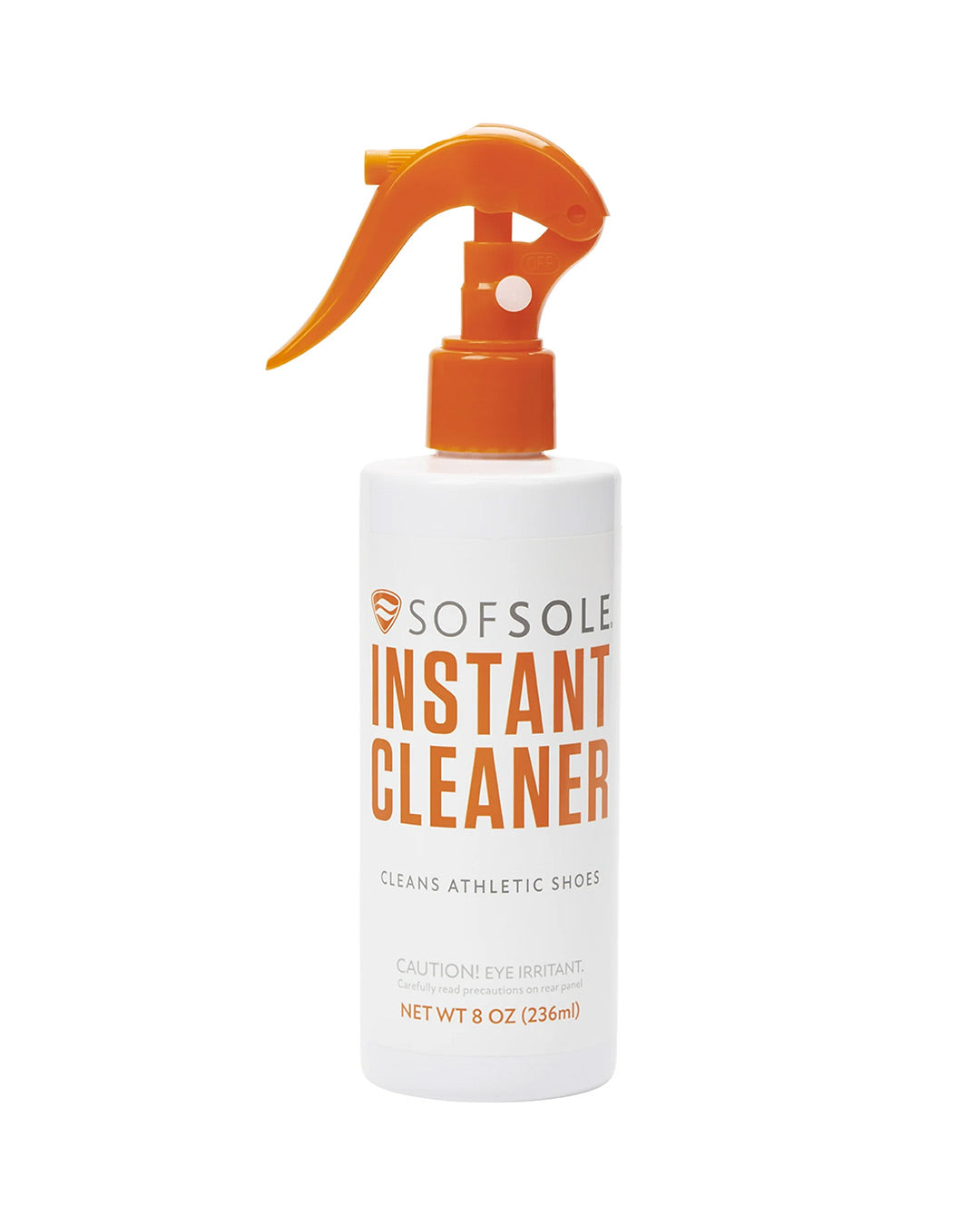 SOFSOLE Instant Cleaner Trigger Spray 236ml - Orange