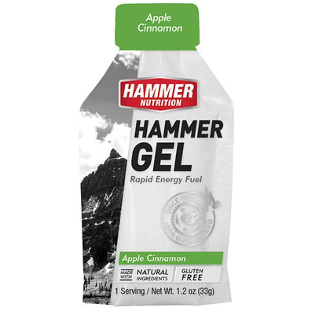 Hammer Gel Apple Cinnamon