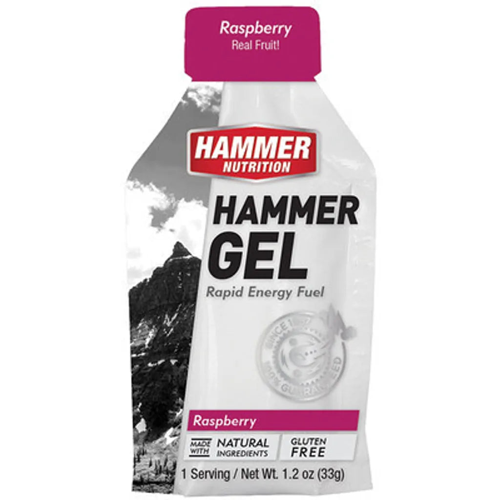 Hammer Gel Raspberry