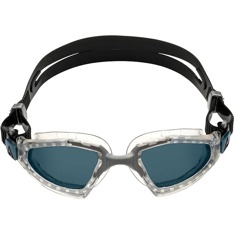 Aqua Sphere Kayenne Pro.A1 - Transparent/Grey - Smoke Lens