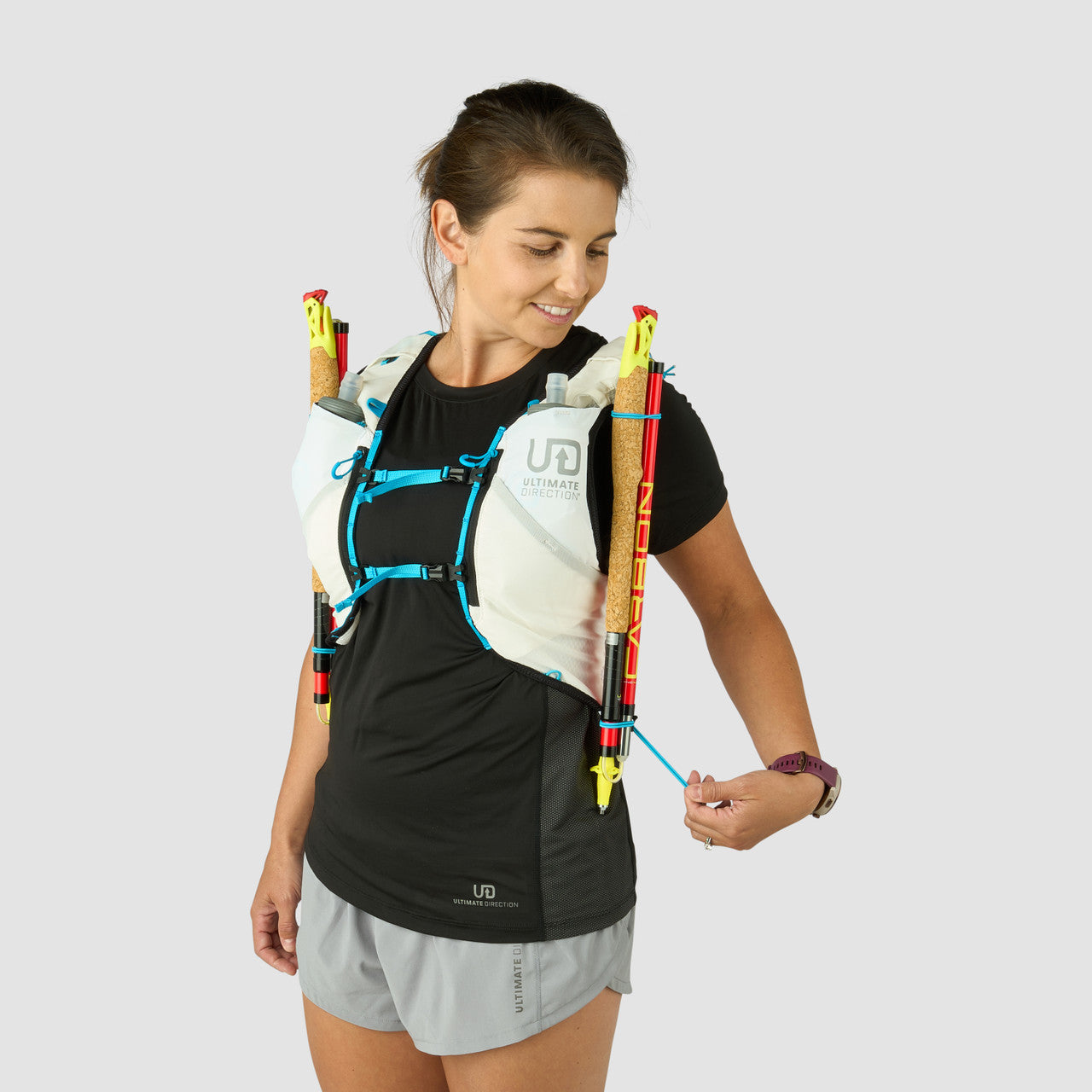 Ultimate Direction Ultra Vest 12 - White