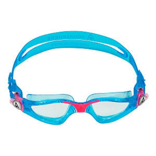 Aqua Sphere Kayenne JR.A1 Clear Lens - Aqua Pink