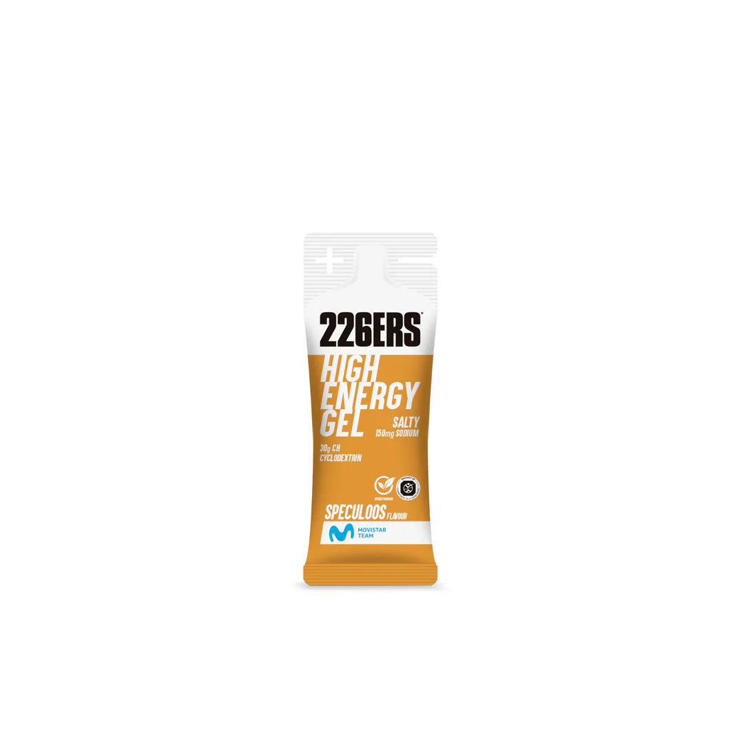 226ERS High Energy Gel 45g - Speculoos Salty
