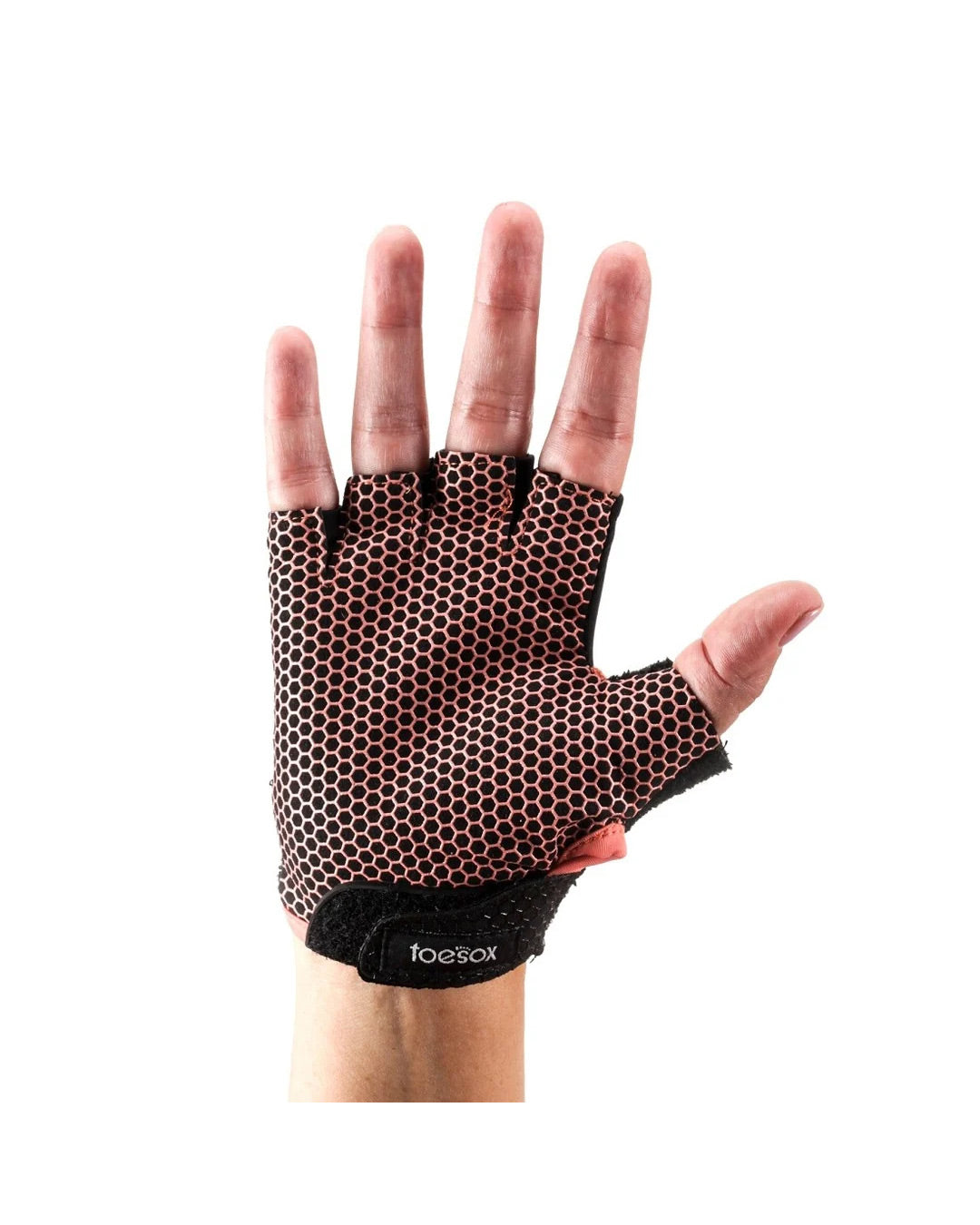 TOESOX Gloves Grip - Coral