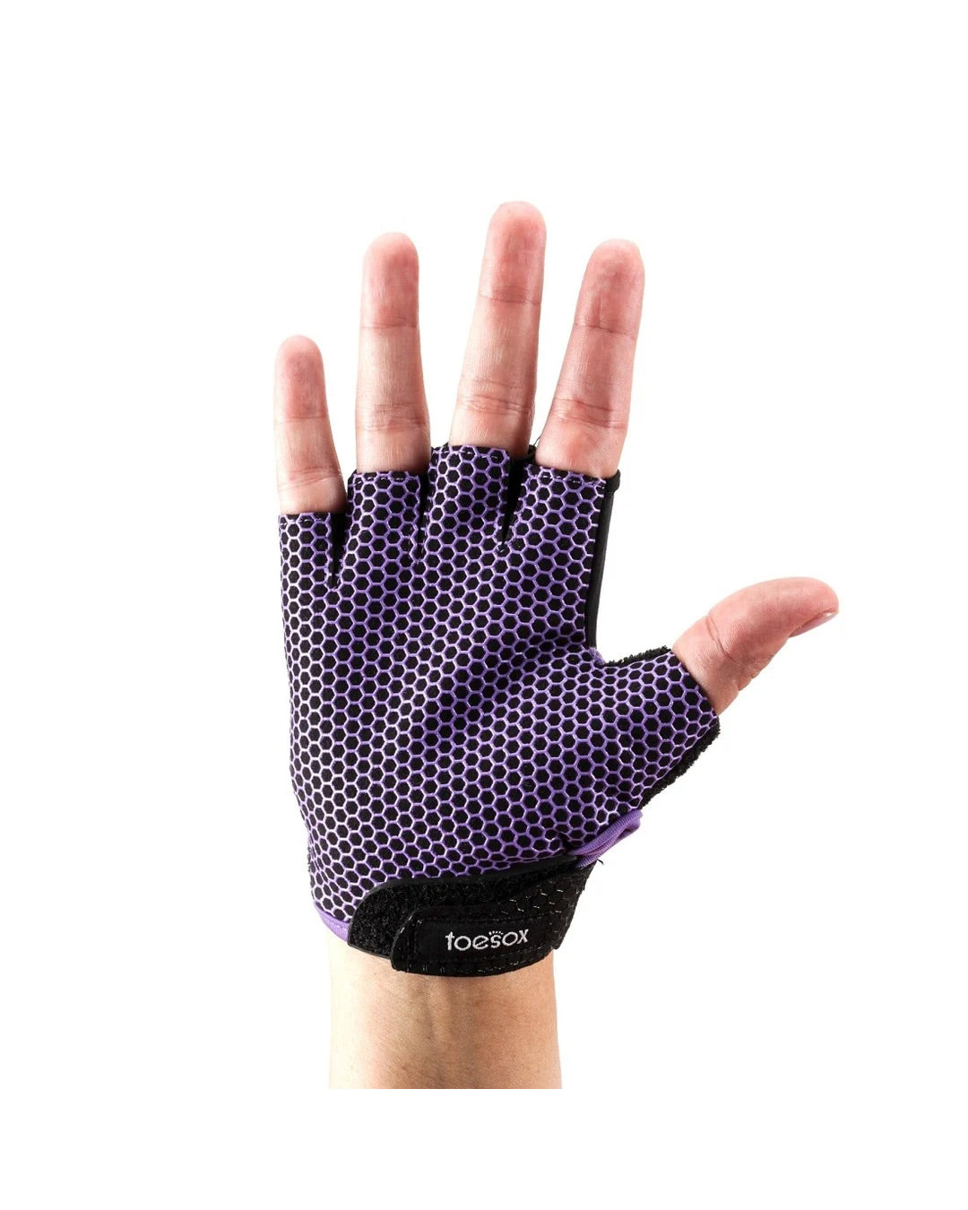 TOESOX Gloves Grip - Light Purple