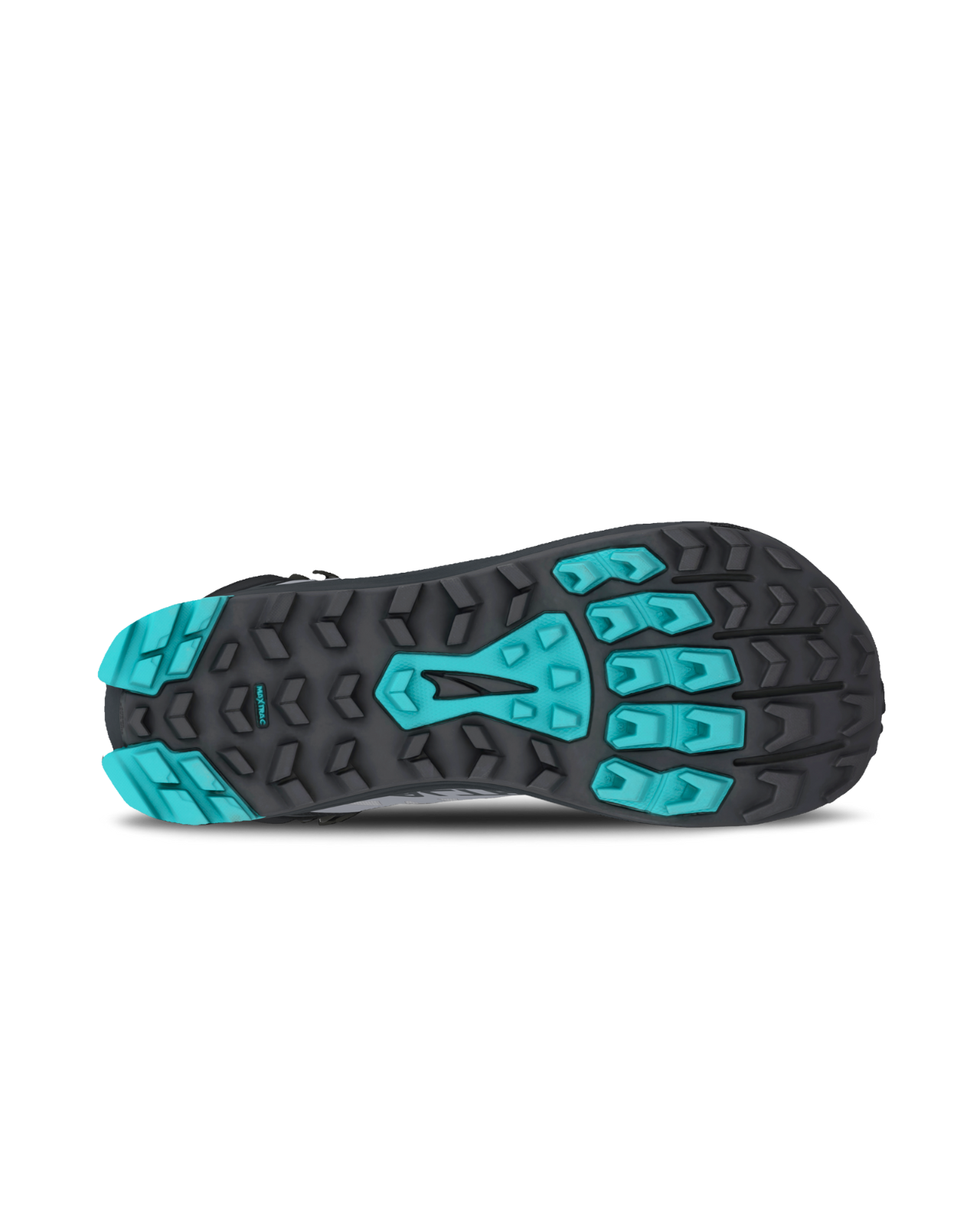 Altra Women's Lone Peak 9 Waterproof Mid - Black/Gray