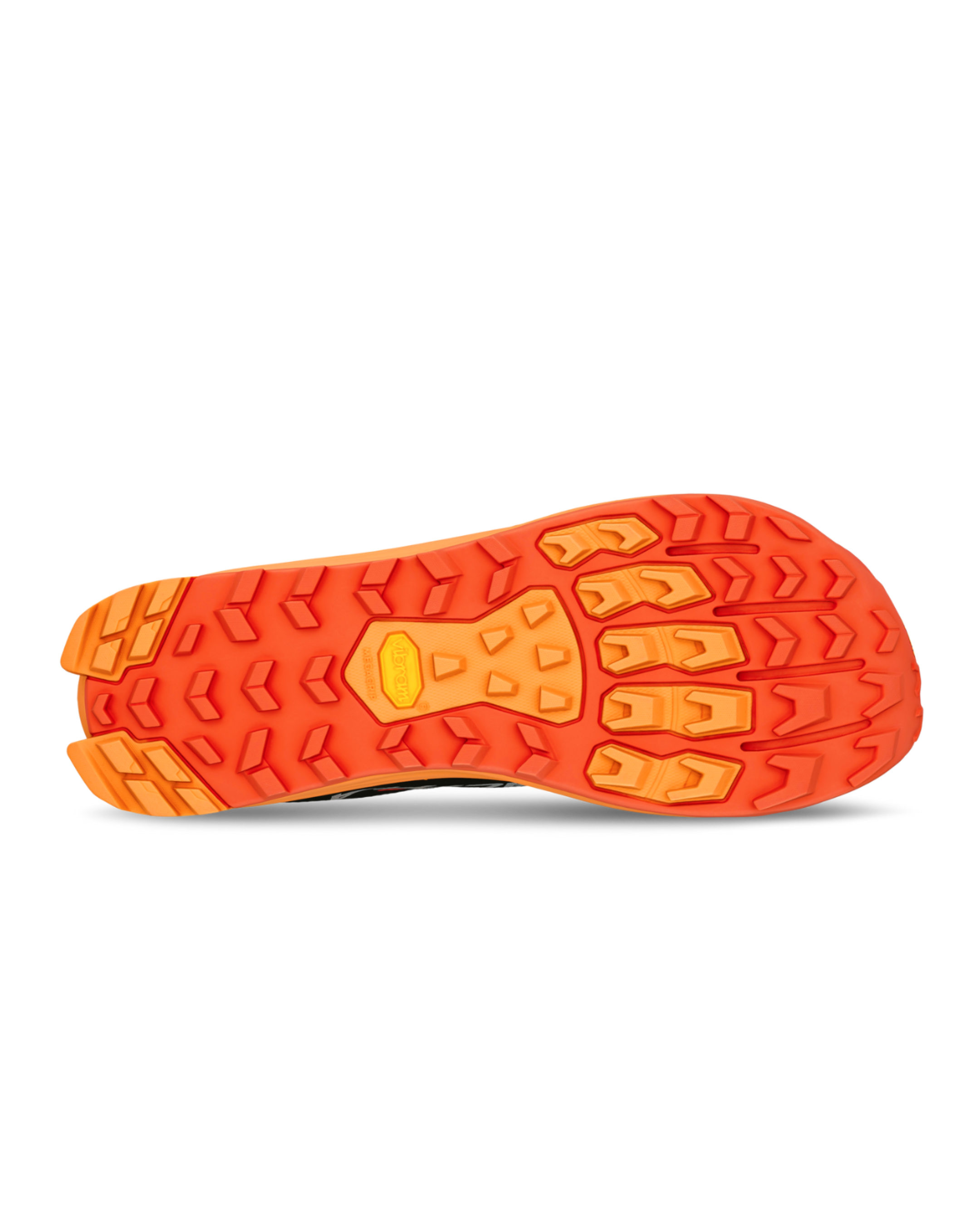 ALTRA Men's Lone Peak 9+ - Black/Orange