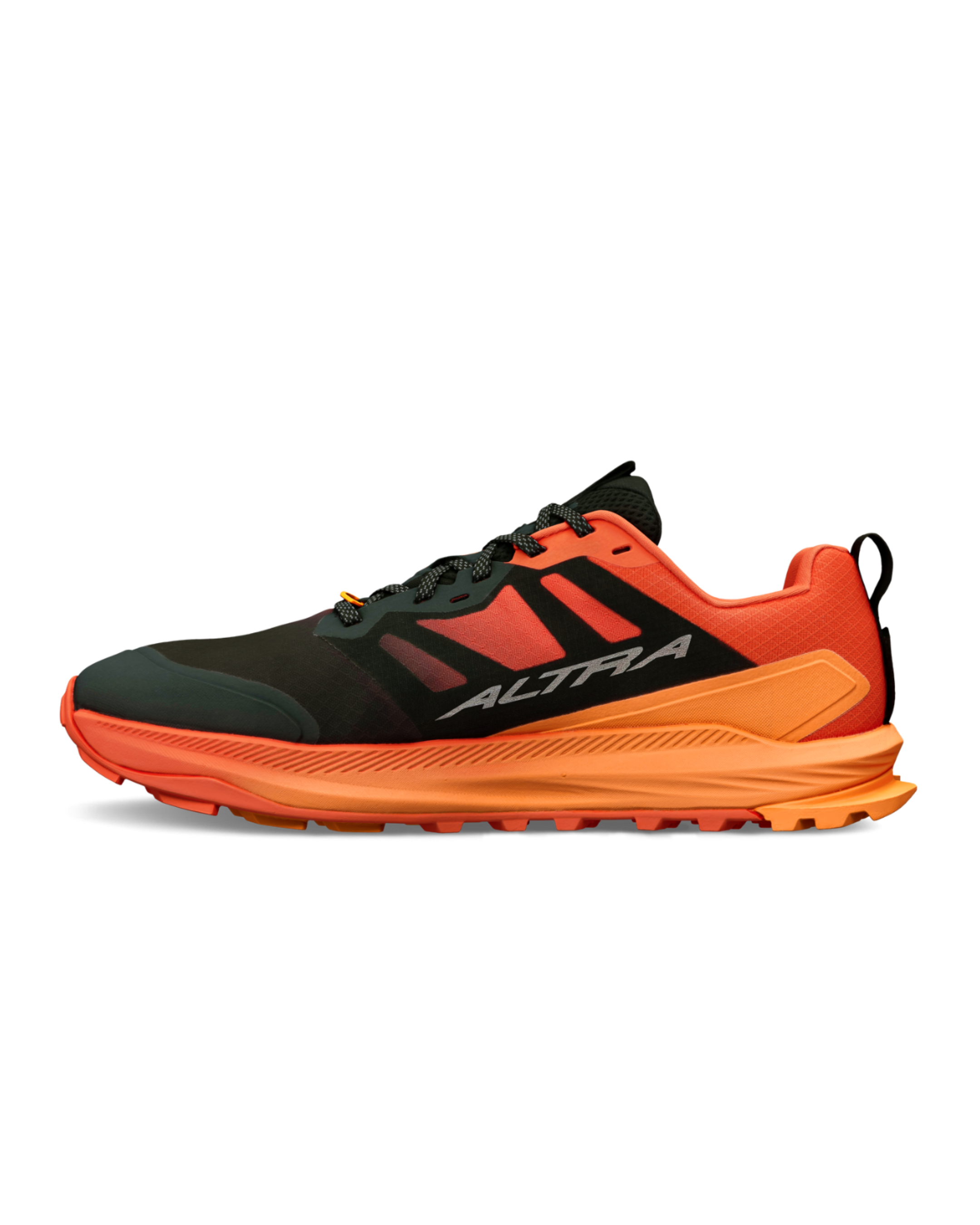 ALTRA Men's Lone Peak 9+ - Black/Orange