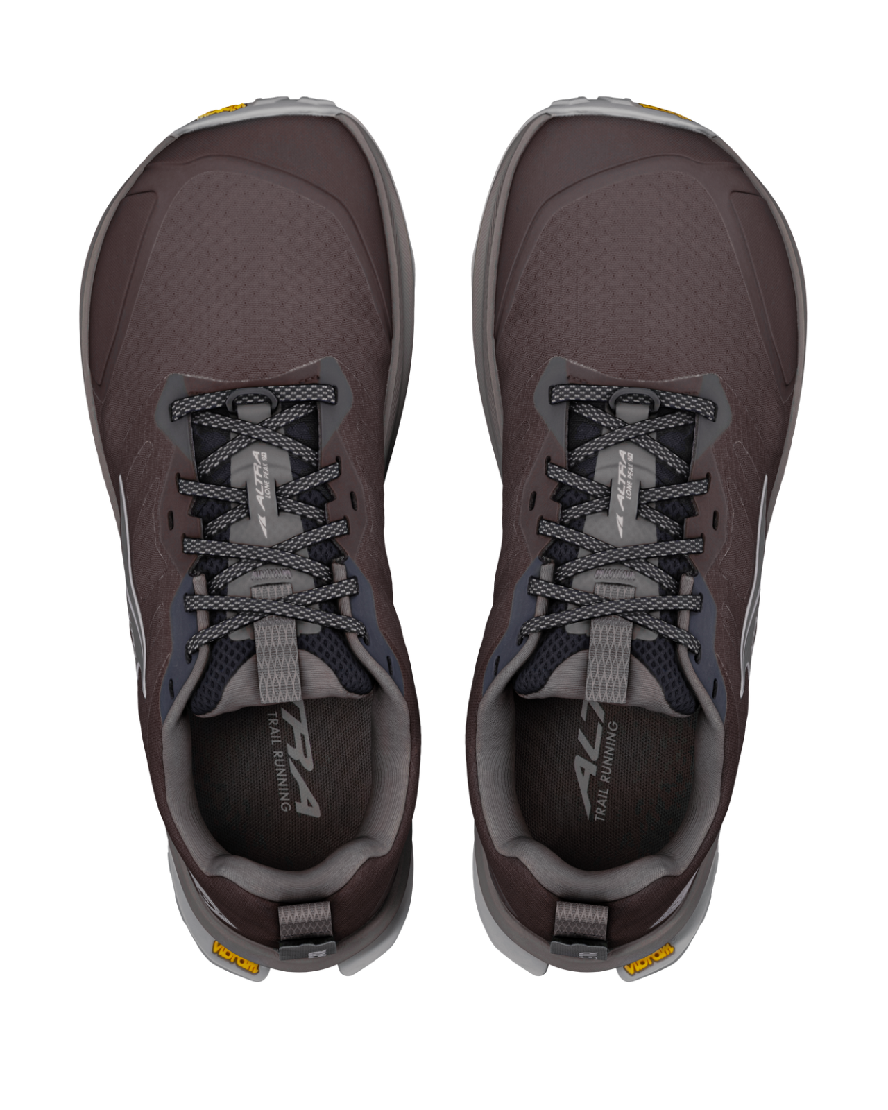 ALTRA Men's Lone Peak 9+ Wide - Chocolate Torte/Silver