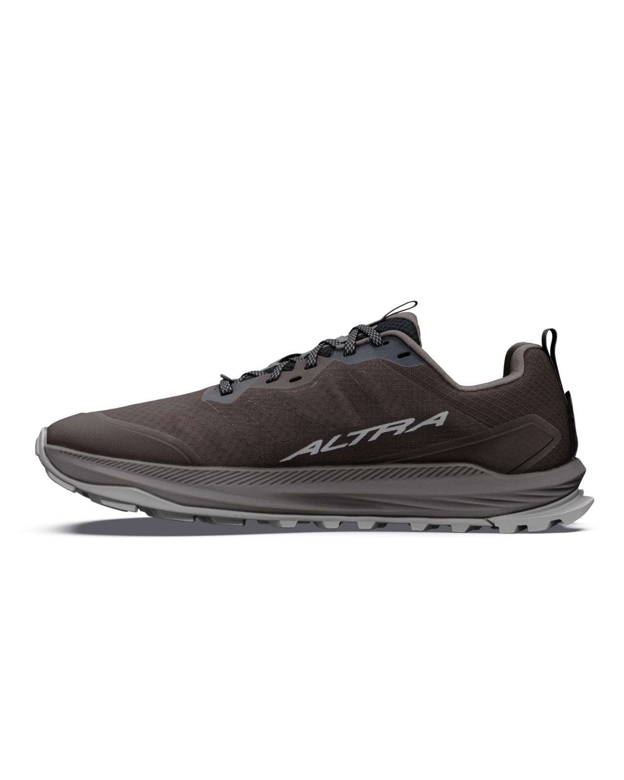 ALTRA Men's Lone Peak 9+ Wide - Chocolate Torte/Silver