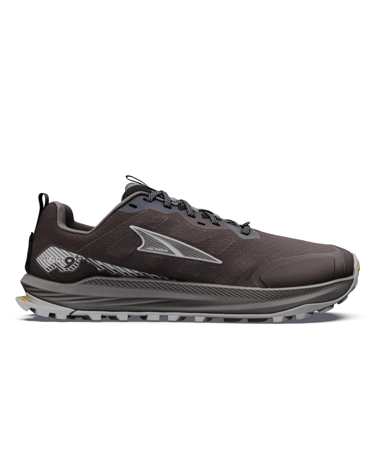 ALTRA Men's Lone Peak 9+ Wide - Chocolate Torte/Silver