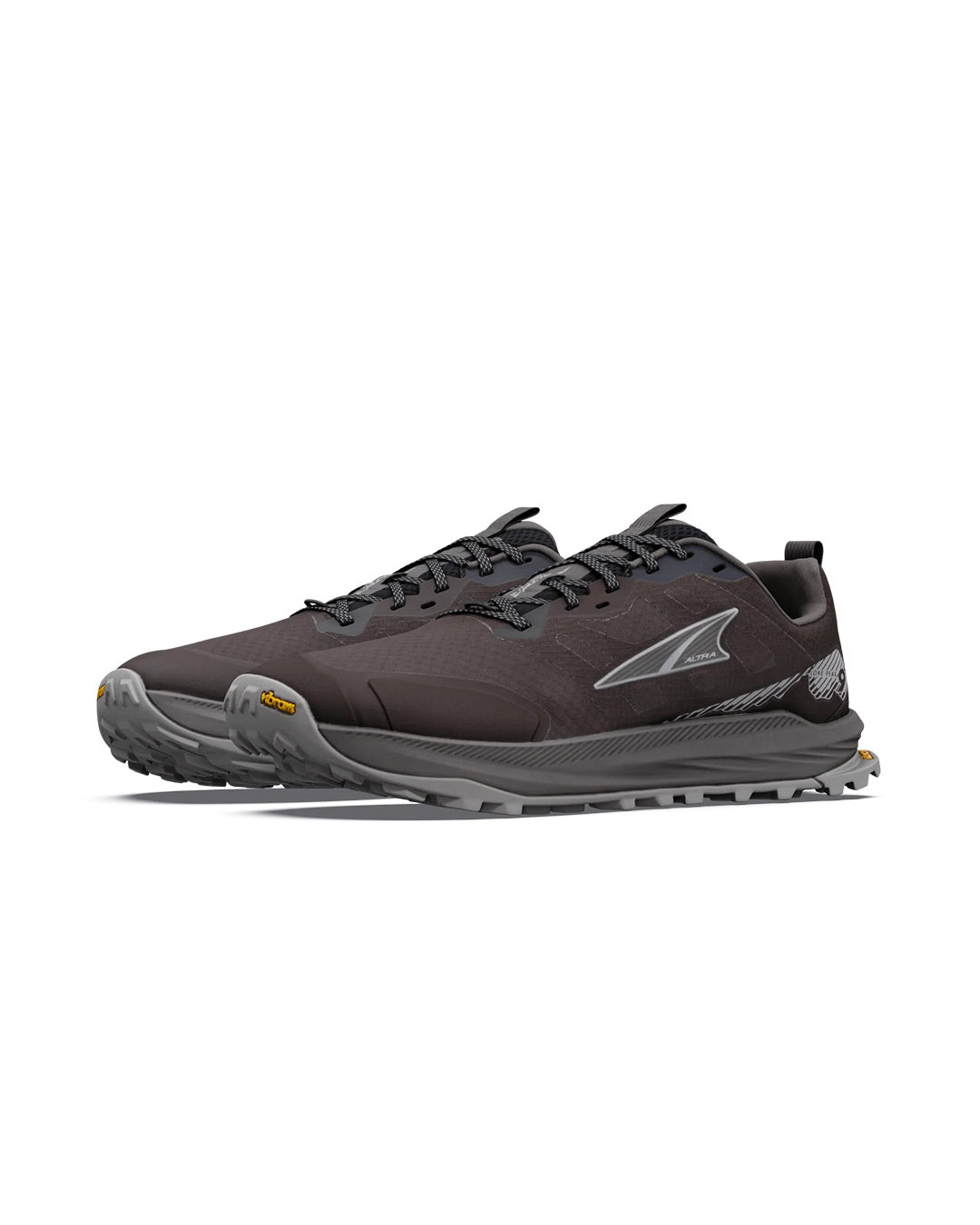 Altra Men's Lone Peak 9+ - Chocolate Torte/Silver