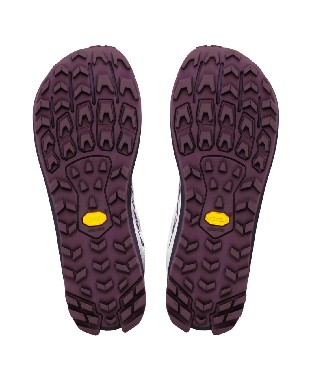 ALTRA Men's Lone Peak 9+ - Vaporous Grey/Berry
